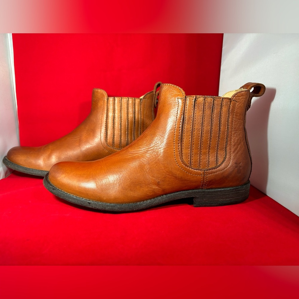 Frye Ankle Boots